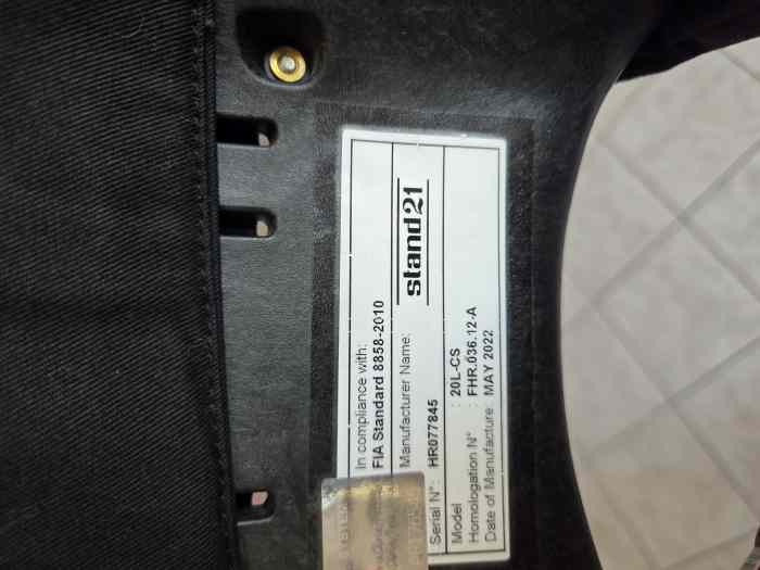 hans stand 21 club serie 20 2