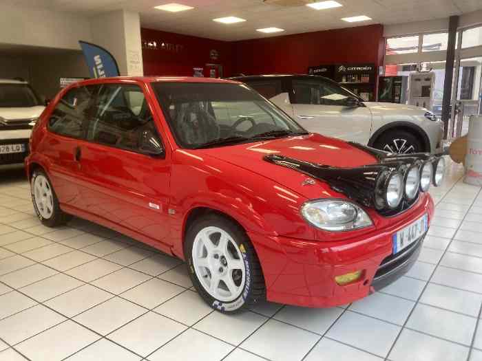 SAXO VTS 16V N2 5