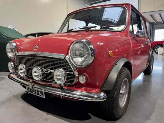 Innocenti mini cooper 1300 0