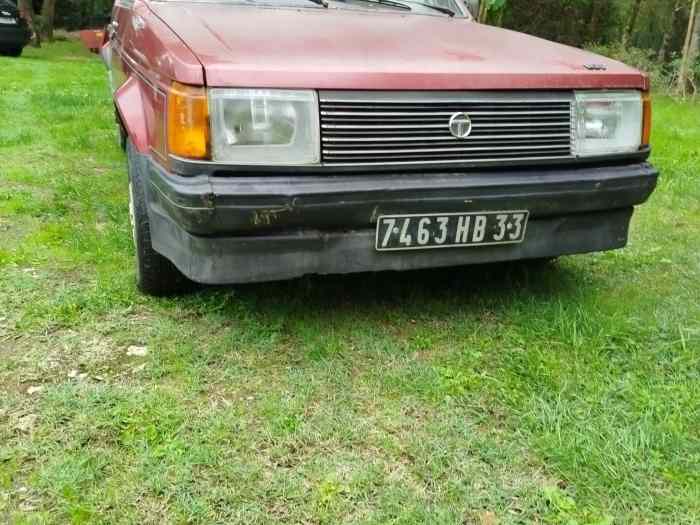 Simca horizon essence 0