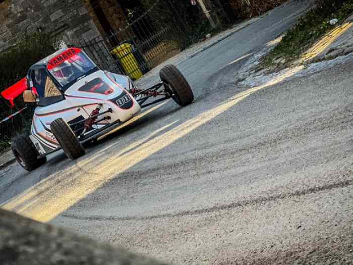 Kart cross R6 5