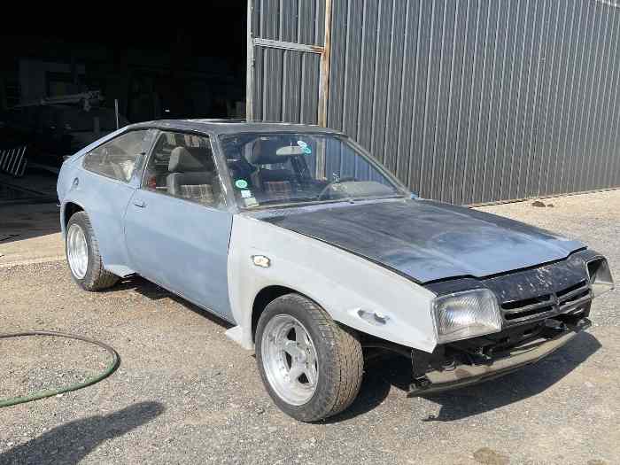 Opel Manta b 0