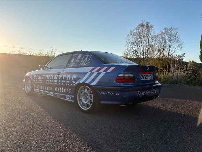 BMW M3 e36 3.2l VHRS 1