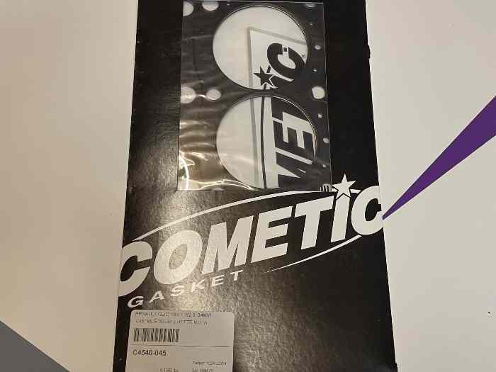 Joint culasse COMETIC F7R 84mm 1,13mm