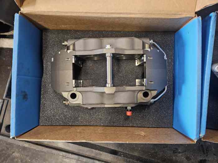 Etrier alcon clio gr A 1
