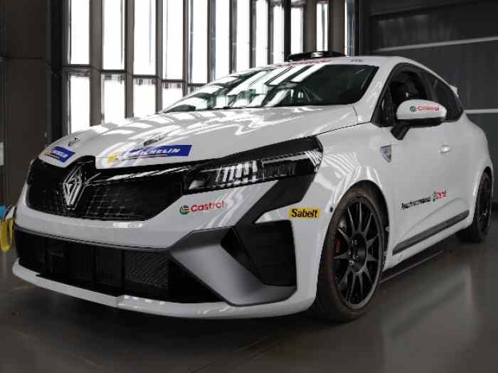 CLIO 5 CUP SLALOM / COURSE DE COTE