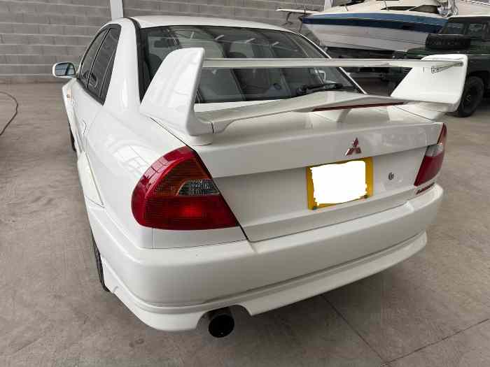 Mitsubishi Lancer EVO VI 2