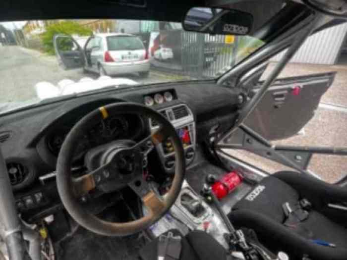 PROMO POUR RALLYE DU PAYS DES MAURES GONFARON EN SUBARU GROUPE A8 1