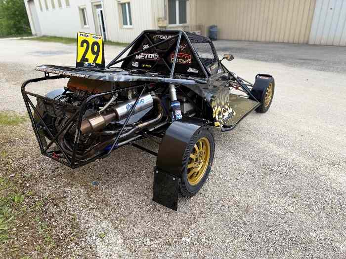 Buggy Cup JVDC 2