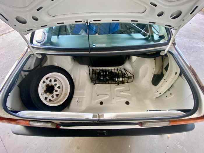 Audi 80 GLE VHC - VHRS 3