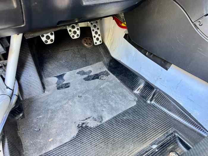 Subaru STI N12B PRODRIVE 4