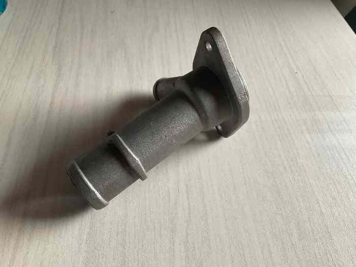 Pipe eau alu AR TU5j4 3