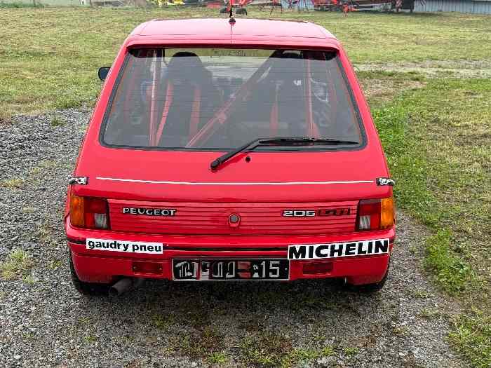 205 Gti 1.9 grN historique 3