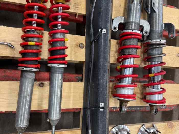 Kit TERRE Clio RC5 complet 4 Rallyes + 12 Jantes Terre 1