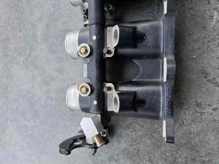 Throttle Body Renault Megane F7r 1