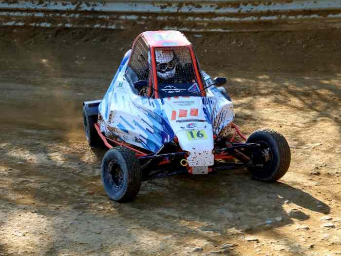 BRC 2023 junior maxi sprint