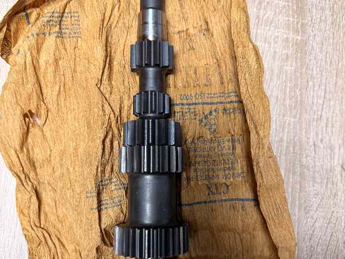 Arbre primaire Bacci Romano Boîte MA NEUF