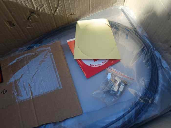 Kit extincteur rrs 1