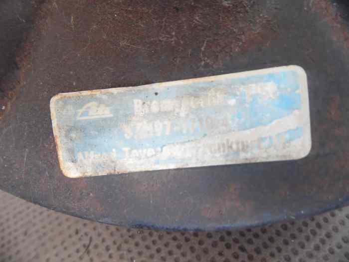 SERVOFREIN T51 MERCEDES W110 3