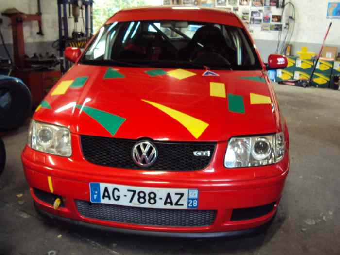 Vds POLO GTI N 2 S 0