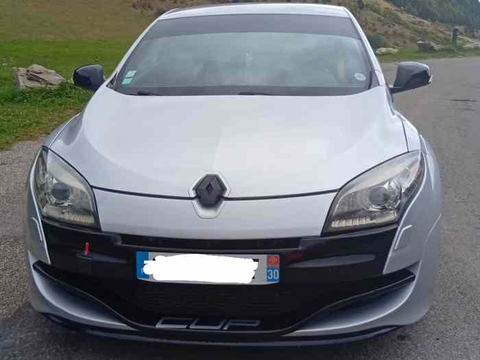Renault Mégane RS cup 0