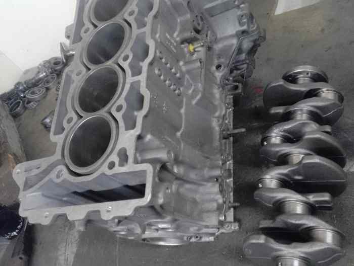 Bloc moteur THP renforcé DS3 207 RC 0