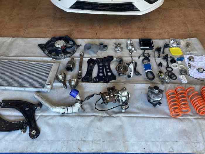 FORD FIESTA RALLY 4 3