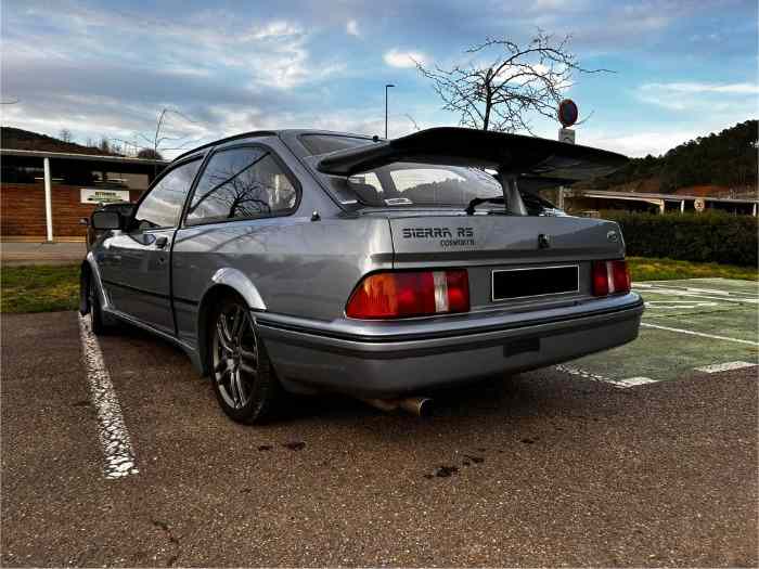 FORD SIERRA RS COSWORTH 2RM 1986 1