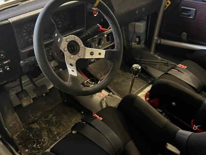 309 gti 8s VHC avec PTH 4