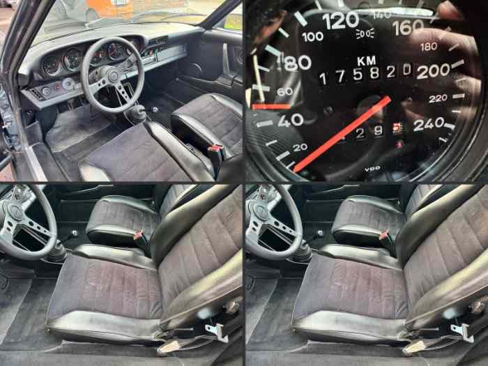 Porsche 911 3.0 SC (1980) – nombreux frais récents 4