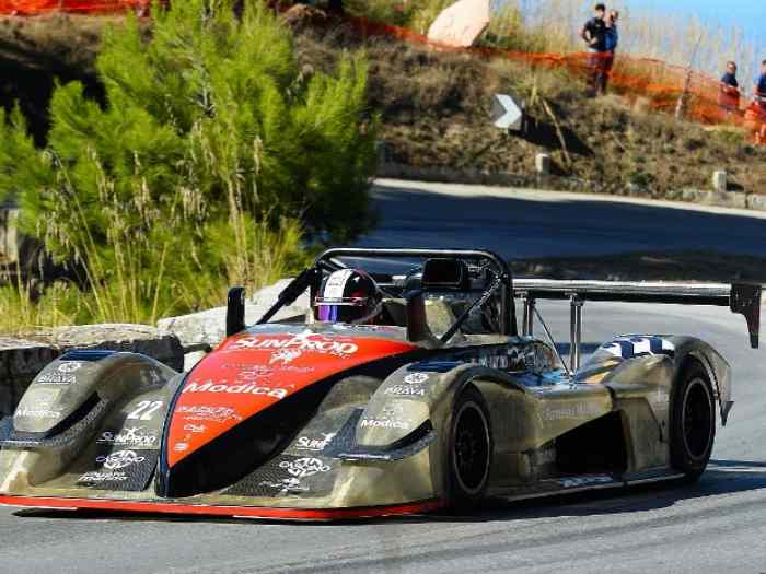 Osella Pa21 JR 1600 cm³ Suzuki Hayabus...