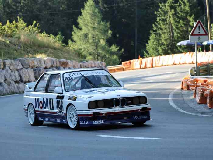 M3 e30 réplique S14B23