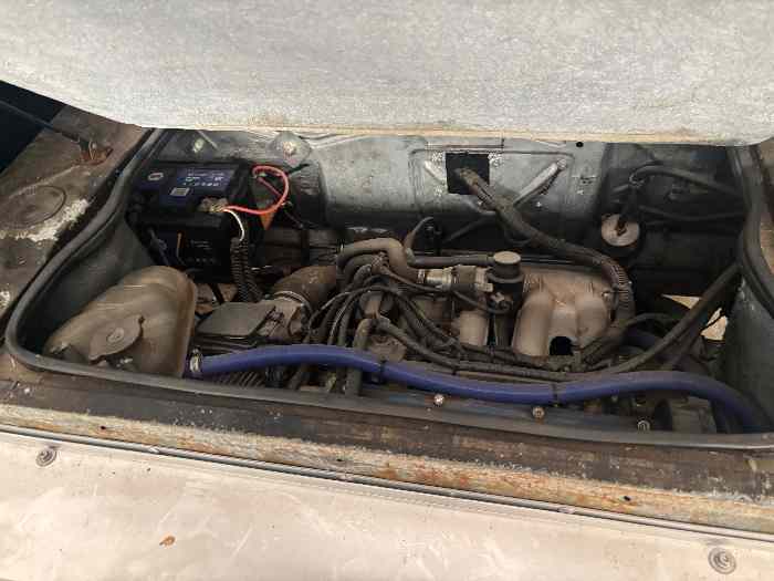 Véhicule à vendre : Talbot Matra Murena 1600 3