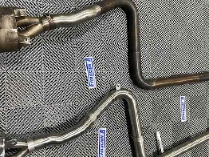 Echappement Maxi Megane ´99 2