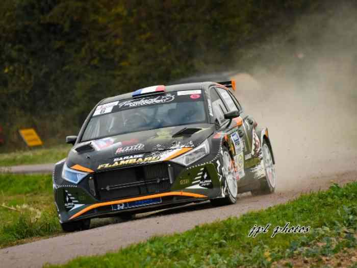 HYUNDAI I20N Rally2