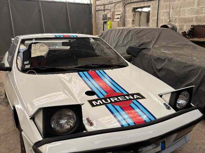 Véhicule à vendre : Talbot Matra Murena 1600 2