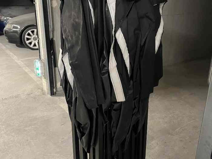 Barnum double et bâche