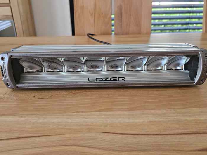 Lazer Lamps Triple-R 1000 Titanium 2