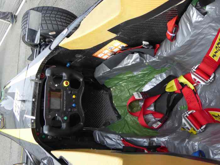 formule renault tatuus fr 2.0 - 2018 2