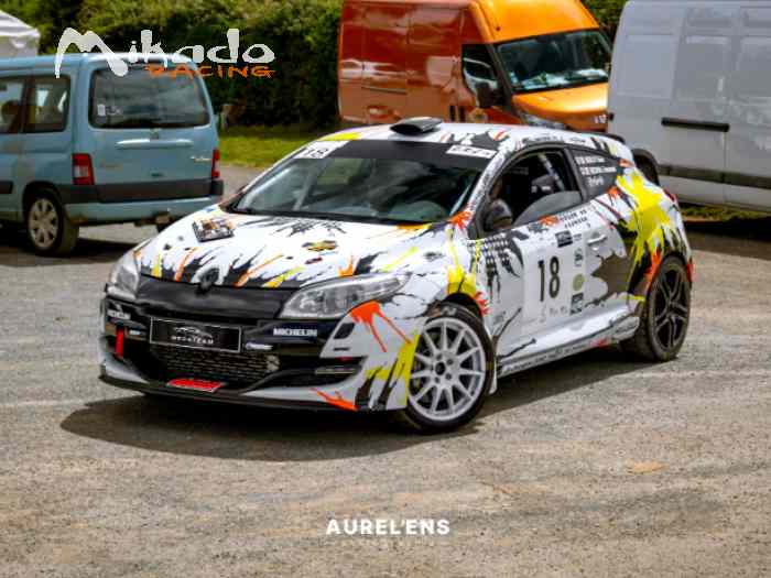 MEGANE RS A8 /BANG /PIECES N4 – photo 6 sur 6