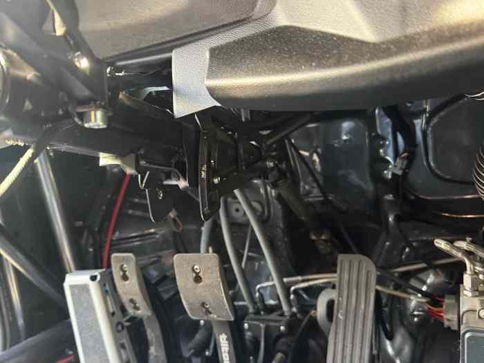 Audi rs3 lms gen2 tcr accidentée ABS O...