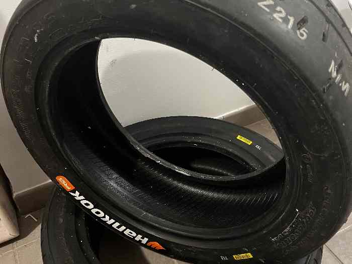 Hankook neufs T53 en 16 1