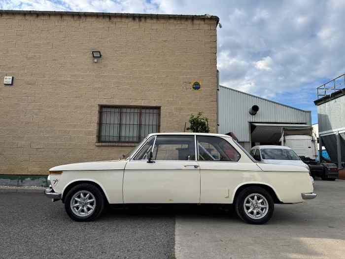 BMW 2002 ti Original 1