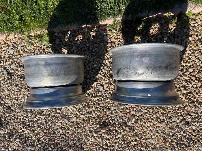 Jantes BRAID 4x98 Simca 1