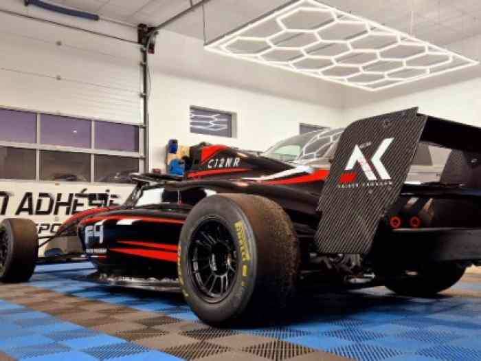 Formule 4 Mygale Gen 2 1