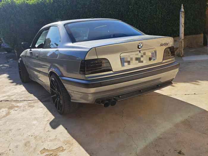 Bmw e36 325i turbo 1