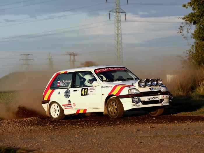 Rover Metro GTi Gr.A 1