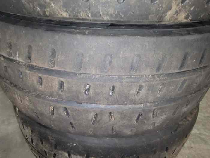 Pneus Pirelli195/50/15 RKW7A 3
