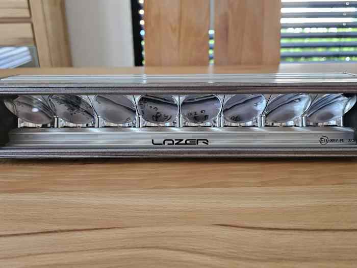 Lazer Lamps Triple-R 1000 Titanium 3