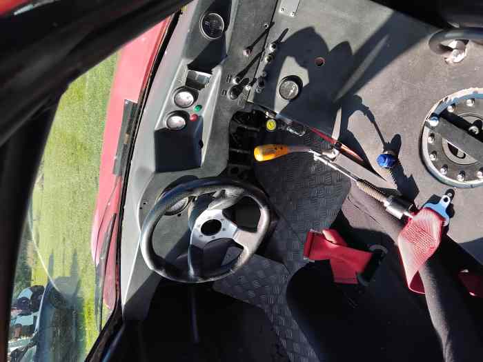 Formule france exess competition 4